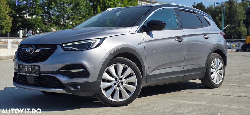 Opel Grandland X