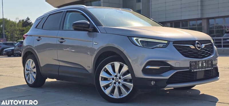 Opel Grandland X